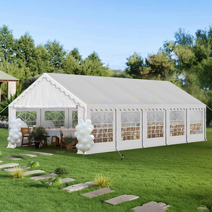 Carpa de lujo para exteriores, carpa para eventos, fiestas, bodas, exposiciones y funciones. - Product Image 6