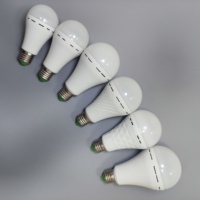 Ampoule LED rechargeable d'urgence 9W 12W E27 B22, lampe d'urgence, ampoule LED, ampoule LED d'urgence