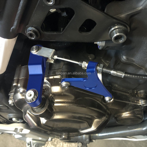 Accesorios de motocicleta <span class=keywords><strong>TRACER</strong></span> <span class=keywords><strong>700</strong></span> ABS brazo de embrague extensión fácil de tirar soporte de palanca de embrague para Yamaha <span class=keywords><strong>TRACER</strong></span> 7 XSR700 XTribute - Product Image 5