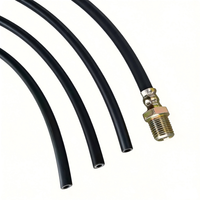 Tuyau de frein hydraulique, tolérance d'épaisseur de paroi 0,3 mm, SAE J1401 GB16897 EPDM PVC, vente en gros, commande en ligne
