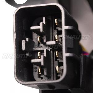 Luz Diurna para Toyota Sequoia 2018-2021, Lámpara Impermeable, Ensamblaje de Faro Delantero, Pieza de Modificación 81110-0C190 - Product Image 4