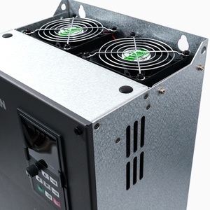ZONCN ชุดควบคุมมอเตอร์แบบ Heavy Duty 380V 30KW 3 เฟส AC Drive VFD สำหรับมอเตอร์ - Product Image 1