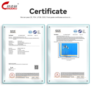 Biểu Tượng Tùy Chỉnh Cấp Thực Phẩm Ăn Muỗng Thép Không Gỉ Kích Thước Khác Nhau Dài Xử Lý Bạc Muỗng Cho Cà Phê Món Tráng Miệng - Product Image 6