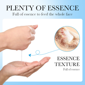 Oem ODM Bioaqua nhãn hiệu riêng mặt chăm sóc mascarillas Aloe Vera tấm mặt nạ - Product Image 6