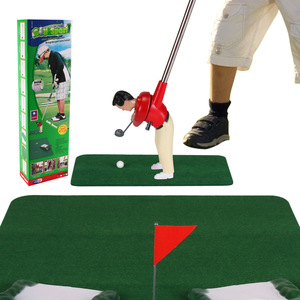 Little Man Indoor Mini Golf Club Set Kids Doll Toy pour jeu de sport d'<span class=keywords><strong>intérieur</strong></span> - Product Image 6