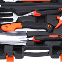 Ensemble d'outils de quincaillerie pour la réparation à domicile et le travail du bois, boîte à outils électrique, édition économique simple