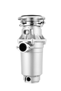 Triturador de residuos de alimentos certificado CE, fregadero de cocina ABS más vendido, trituradora de residuos orgánicos, tipo de alimentación por lotes para uso doméstico en coche - Product Image 5