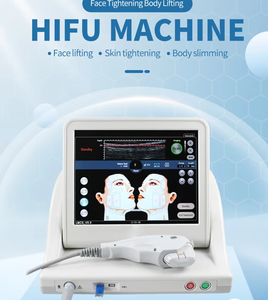 Best Selling Desktop Face Lifting Machine for Anti-Wrinkle Skin Tightening 2-in-1 SMAS Lifting Salon Equipment - Product Image 1