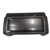 Sistema de Navegación GPS para Automóvil con Pantalla Táctil Multimedia para Range Rover Sport L320 2010-2013, Android 13 de 12.3 Pulgadas