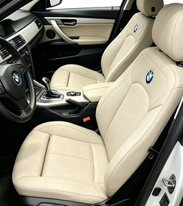 Fundas de Asiento de Coche Antideslizantes y Resistentes al Desgaste, Hechas a Medida, de Cuero Nappa de Alta Calidad, Color Rojo Elegante para <span class=keywords><strong>BMW</strong></span> <span class=keywords><strong>E46</strong></span> - Product Image 2