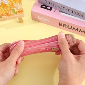 Jouet sensoriel anti-stress en forme de bouteille de soda en maltose, ultra-souple et moelleux, couleurs vives, cadeau de relaxation sensorielle - Product Image 2