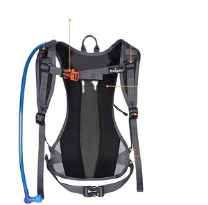 Free sample Custom Tactical <b>Backpack</b> for Outdoor Adventures Unisex Nylon Hydration Pack Bladder for Camping Motorcycle Riding - Product Image 1