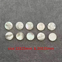 Perhiasan Cameo Bunda Maria dari Mutiara Asli, Ukiran CNC, Laris Manis, untuk Kalung & Gelang DIY