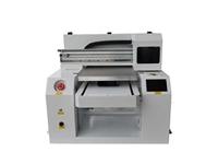 Mesin Cetak Digital UV Flatbed Otomatis ST-3040 XP600 Multicolor untuk Cetak Casing Ponsel 110V 220V