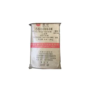 Semi Refined Paraffin Wax / Paraffin Wax Sr120 / Kunlun Paraffin Wax 60/62