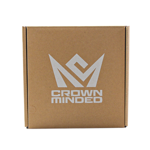 Boîte d'expédition en carton ondulé personnalisée avec logo pour l'emballage <span class=keywords><strong>de</strong></span> marques e-commerce - Product Image 5