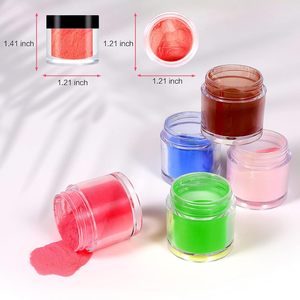 Poudre acrylique et poudre de trempage personnalisées pour marques, fournitures de beauté des ongles en gros - Product Image 6