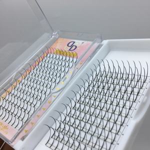 ขนตาปลอมสำเร็จรูป Dragonlash แบบปลายแหลม สีดำธรรมชาติ ยาว เรียบลื่น คุณภาพสูง ราคาขายส่ง รับผลิตแบรนด์ส่วนตัว - Product Image 2