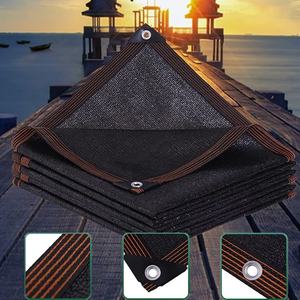 Eco-Friendly and Non-Polluting sun Cloth Shade for Plants Flexible Net Quality Assurance for agricultural greenhouse film - Product Image 5