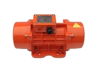 Industrieller Vibrationsmotor mit Halterung, ein-/doppelphasig, 220V, Betonrüttlermotor für Anti-Verstopfungs-Siebe im Bergbau