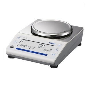 Balanza Electrónica Vibra PcX12000, Capacidad de 12000 G, Balanza de Laboratorio de Acero Inoxidable para Pesaje Preciso - Product Image 5