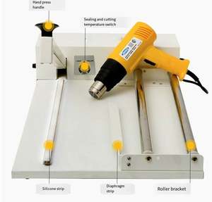 เครื่องซีลและตัดฟิล์มแบบพกพา กึ่งอัตโนมัติ ใช้มือ  สำหรับบรรจุภัณฑ์หดตัว - Product Image 5