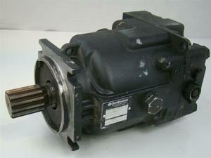 Moteur de pompe hydraulique Sauer 90R055MA1NN80S3S1C03 Garantie 1 an Matériel pour inspection vidéo Izmir Turquie - Product Image 6