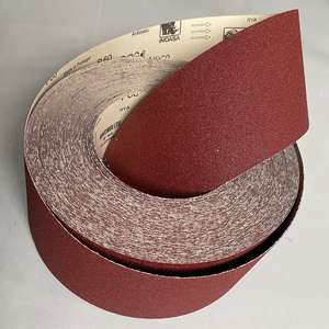 ม้วน<span class=keywords><strong>กระดาษทราย</strong></span><span class=keywords><strong>ขัด</strong></span>ขนาด80มม. ทนทานต่อการขัดถูกระบอก100มม. สำหรับ<span class=keywords><strong>ขัด</strong></span> - Product Image 3