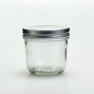 Nouveau pot à confiture en verre avec couvercle et étiquette - Product Image 6