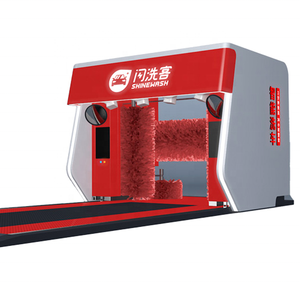 Bomba de Agua para Lavado de Autos Shinewash, Máquina de Lavado de Autos de Alta Presión de 200 bar, Máquinas para Pequeñas Empresas de Lavado de Autos - Product Image 1
