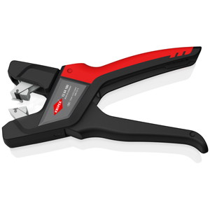 Dénudeur de câbles plats automatique Knipex 12 64 180 12mm 0.7-2.5mm Fabriqué en Allemagne - Product Image 1