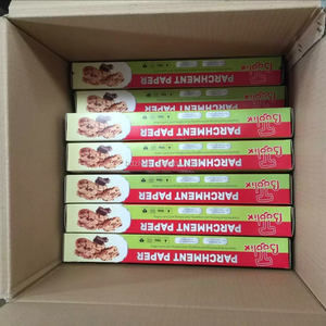 Chinese Factory Food Grade Oven Aluminum <strong>Foil</strong> 8011 Aluminum <strong>Foil</strong> High Quality Home <strong>Kitchen</strong> <strong>Foil</strong> - Product Image 4
