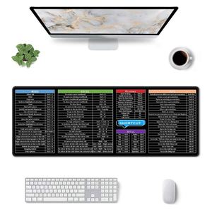 Office Power Point Excel Word <span class=keywords><strong>Outlook</strong></span> Command Prompt Teclas <span class=keywords><strong>de</strong></span> acceso directo protector <span class=keywords><strong>de</strong></span> <span class=keywords><strong>escritorio</strong></span> alfombrilla Atajos Teclado para juegos Alfombrilla <span class=keywords><strong>de</strong></span> ratón - Product Image 1