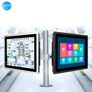 10.1/13.3/15.6/18.5/21.5 inch Windows màn hình cảm ứng với cảm ứng điện dung màn hình di động Công Nghiệp Tất cả trong một tablet bảng điều chỉnh PC - Product Image 4