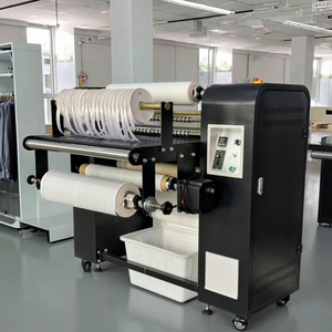 Grande machine d'impression automatique de rubans à rouleaux, pour rubans de lanière, avec chauffage au quartz, nouvelle machine d'impression par sublimation thermique - Product Image 3