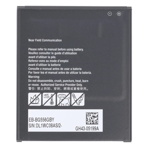 Batterie Li-Ion de haute qualité pour téléphone robuste Samsung EB-BG556GBY 4050mAh Xcover 7 G556B NFC CE RoHS Vente en gros - Product Image 1