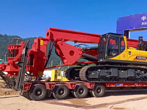 Equipo de Perforación Rotatoria de Alta Eficiencia YCR245 de 65 <span class=keywords><strong>m</strong></span> para Desarrollo de Infraestructuras y Operaciones de Cimentación - Product Image 4
