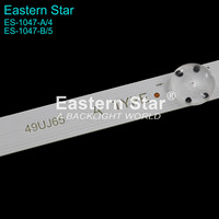 ES-1047 49UJ65 49 pouces LED TV Rétro-Éclairage