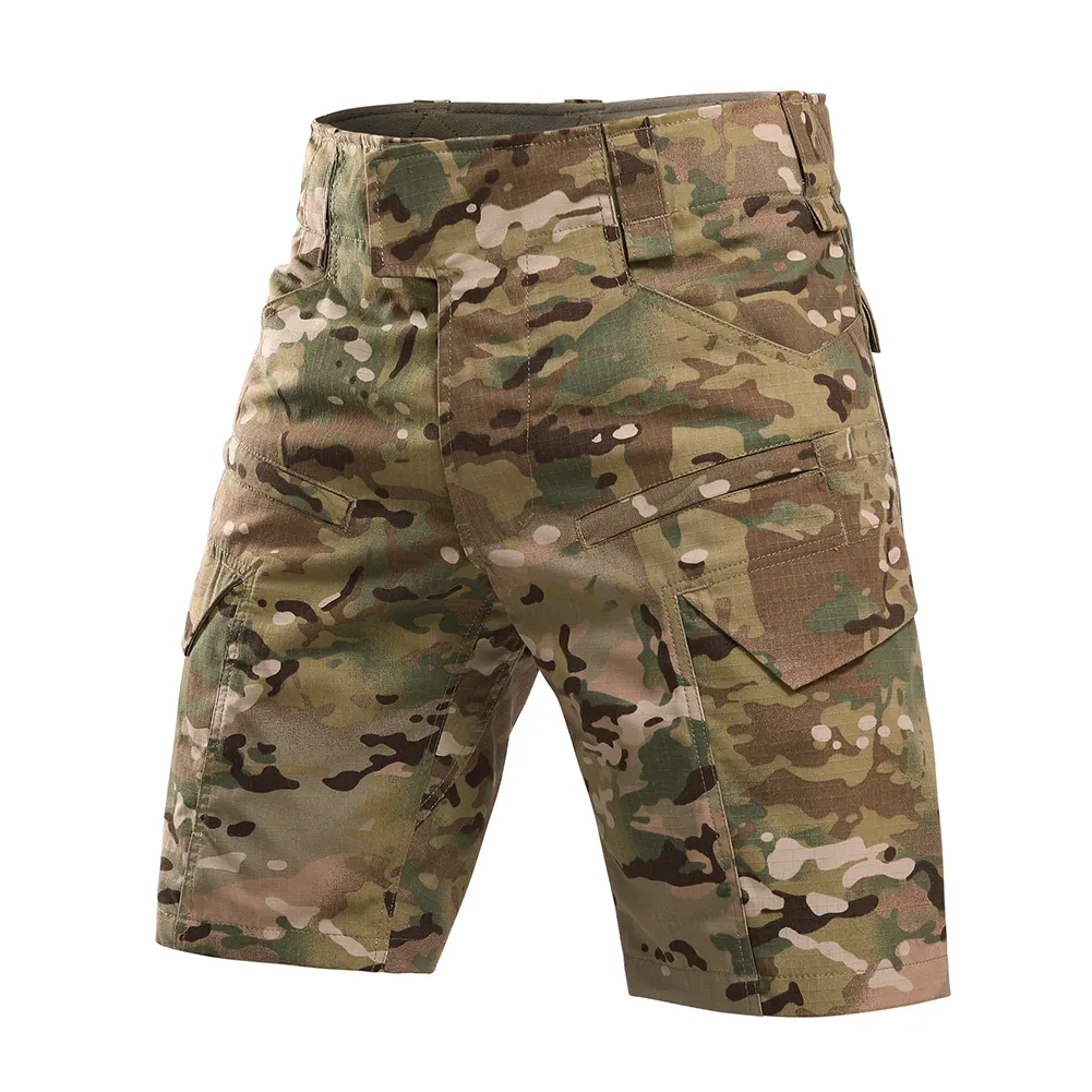ANTARCTICA Men's Trousers Tactical Shorts Cargo Pants Outdoor Camping Camo Shorts For Men