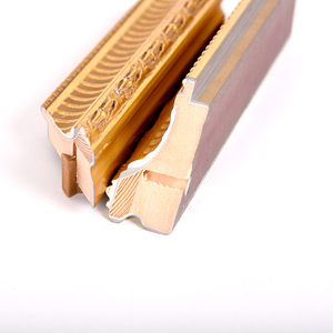 Hot bán phong cách mới chưa hoàn thành hình ảnh Bộ khung <span class=keywords><strong>DIY</strong></span> <span class=keywords><strong>Antique</strong></span> Luxury rắn khung vải gỗ Kit cho sơn dầu - Product Image 5