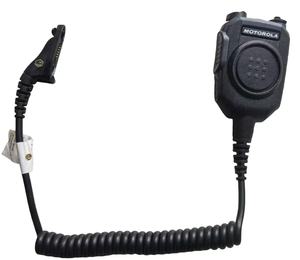 DP4801Ex DP4401Ex P8668Ex P8608Ex 双方向無線リモートトランシーバーラジオスピーカーマイクモトローラ PMMN4094 ハンドヘルドマイク用 - Product Image 1