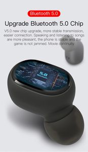 Auriculares inalámbricos con cancelación de ruido y pantalla digital, con banco de energía integrado, para auriculares Samsung. - Product Image 4