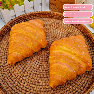 Jouet Squishy Réplique <span class=keywords><strong>de</strong></span> Pain Dumpling Needoh, Jouet à Presser Anti-Stress à Rebond Lent, Doux et Humide, Cadeau à Sucer au Doigt - Product Image 6
