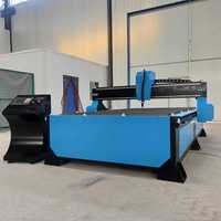Machine de découpe plasma CNC industrielle 200A avec fonction de marquage pour métal
