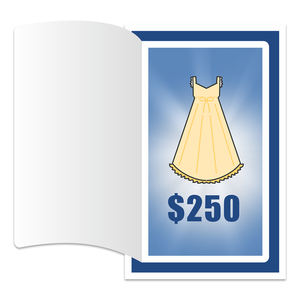 Instant Win Pull Tab Cards Venta Tamaño del boleto logo Impresión digital Papel recubierto HD Pull Tabs Boletos de juego - Product Image 4