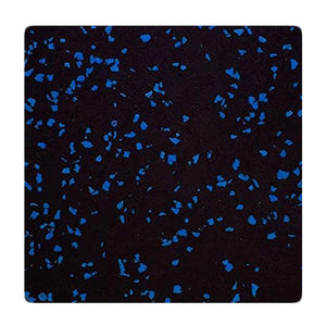 Tapis d'entraînement en caoutchouc antidérapant ultra-durable de qualité supérieure pour sol de salle de sport à domicile - Product Image 3