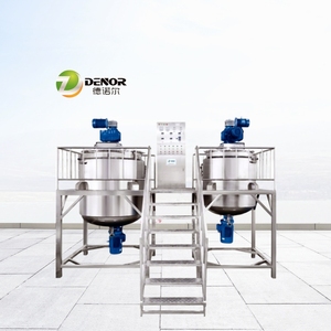 100l-500l thép không gỉ điện sưởi ấm KHUẤY TRỘN chất lỏng Bể áp lực lưu trữ cho khả năng lưu trữ nước - Product Image 4