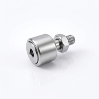 Rodamiento de Seguimiento de Leva de Acero Inoxidable CF5, Repuestos para Electroerosionadora por Hilo Sodick 2090373, Rodamiento de Rodillo Guía WEDM