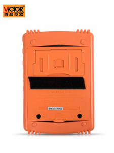 Megóhmetro Digital de Resistencia de Aislamiento <span class=keywords><strong>VICTOR</strong></span> VC3123, de Alto Voltaje - Product Image 3