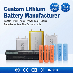 Batterie lithium-ion 3,7 V 5000 mAh 6700 mAh 3,85 V 5655130 LiCoO2, fabrication directe, 3,7 V 4800 mAh 721855 pour ASUS ROG Strix - Product Image 2